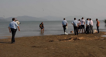 Boğulan Suriyelilerin kimlikleri belirlendi