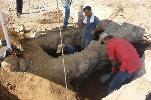 Kurtarma kazıları başladı