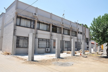 Ortaca Belediyesi’ne ek bina yapılıyor