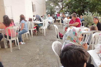 ZEYDER’den iftar