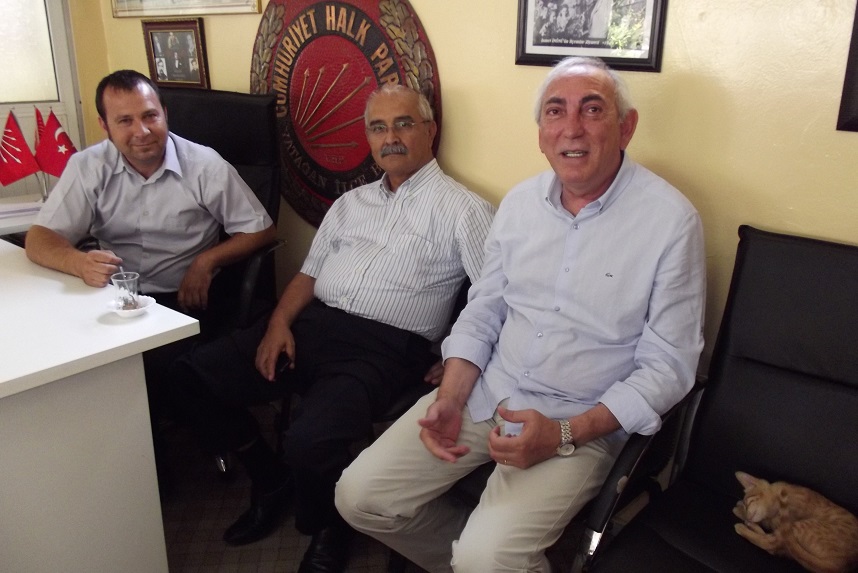 Aldan: CHP’nin sosyal politikaları sürecek