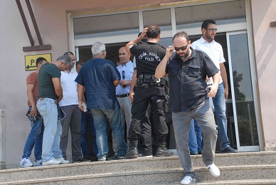 Emrah Doğu savunma yaptı