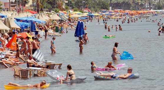 Turizmde kaybı kurtarma çalışmaları