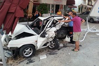 Canavar çocukları alıyordu!