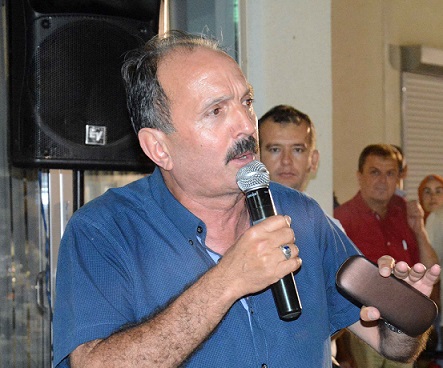 Saatcı: Ucube yasayla mücadelemiz sürecek
