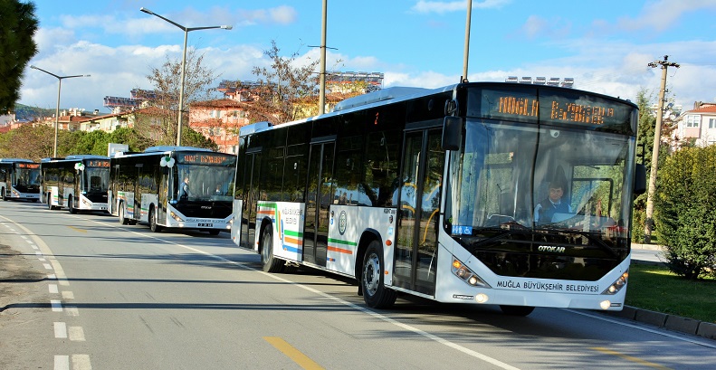 Muğla Büyükşehir Bayrama hazır