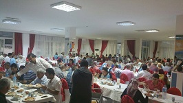 AK Parti son iftarını Dalaman’da verdi