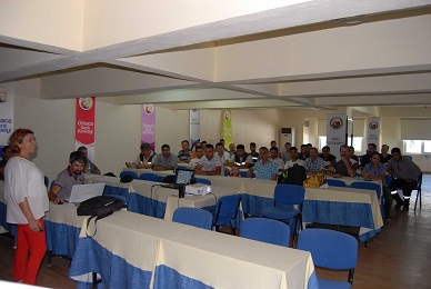 Arıza Ekibi’ne eğitim