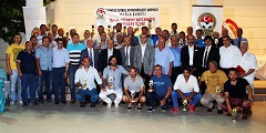 TÜFAD ödülleri sahiplerini buldu