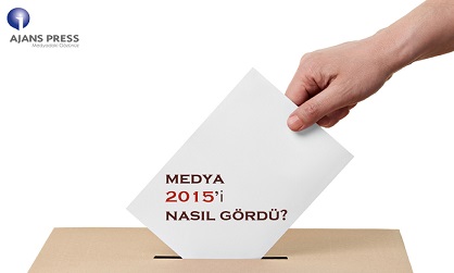 Medya 2015’i nasıl gördü?