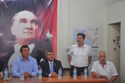 Üstündağ: Seçmenin koalisyon mesajını algılamalıyız