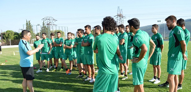 Muğlaspor sezonu açtı
