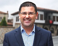 Tokat, dan kutlama