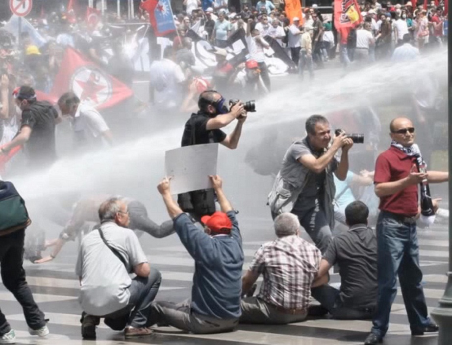 “24 Temmuz’u Dayanışma günü olarak görüyoruz”