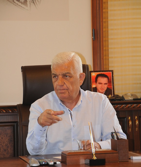 Gürün, makam aracı tartışmalarına cevap verdi