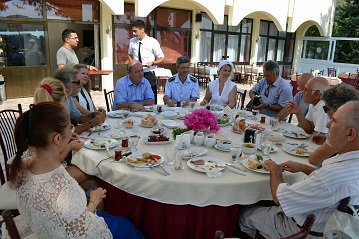 Datça’da, İzmaritsiz Sahil Projesi