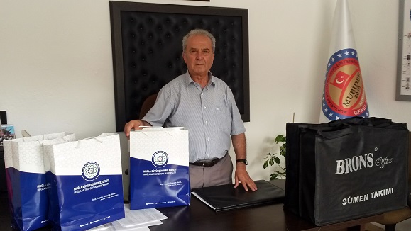 Mahalle Muhtarlarına, Büyükşehir desteği