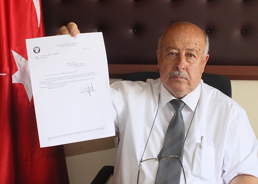 Gümüş’ten, Gürün’e sitem