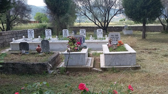 Muğla’da, 7 milyon m2 mezarlık var