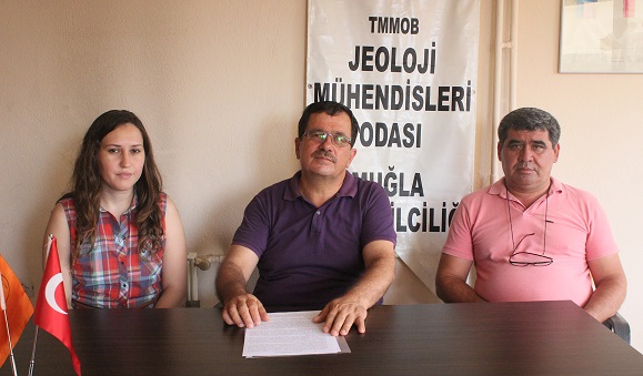Jeoloji Mühendisleri yine uyardı
