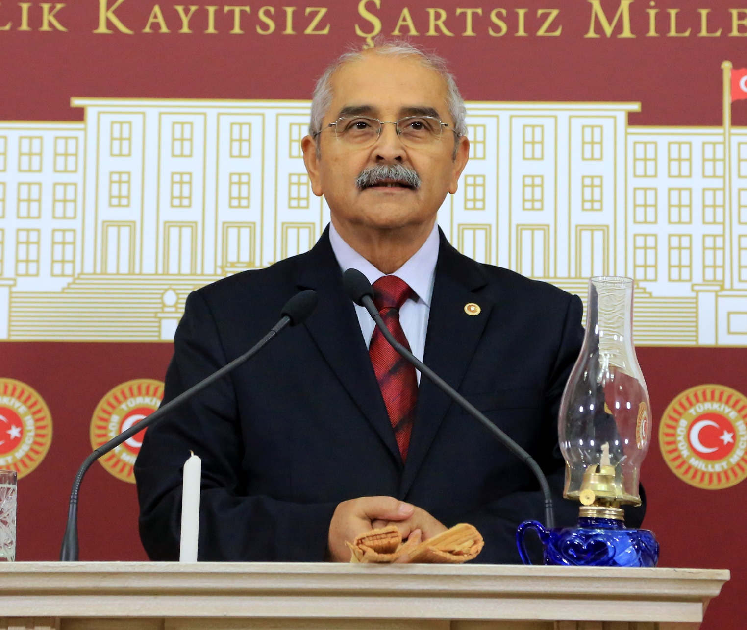Demir, tarım işçilerinin sorunlarını Meclis’e taşıdı