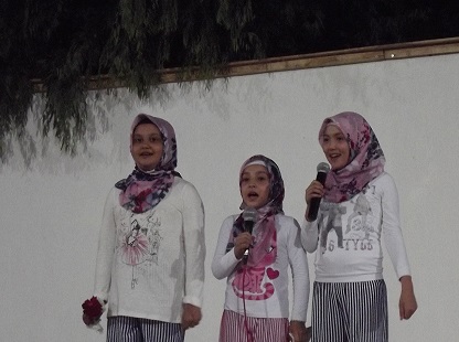 Yatağan’da Yaz Kur’an Kursları sona erdi