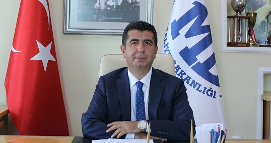 Muğla’nın yeni defterdarı