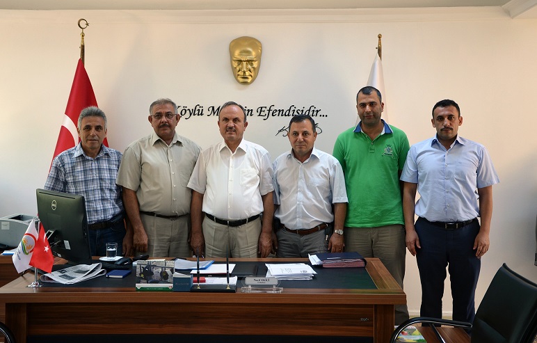Depolama Tesisi Sözleşmesi imzalandı