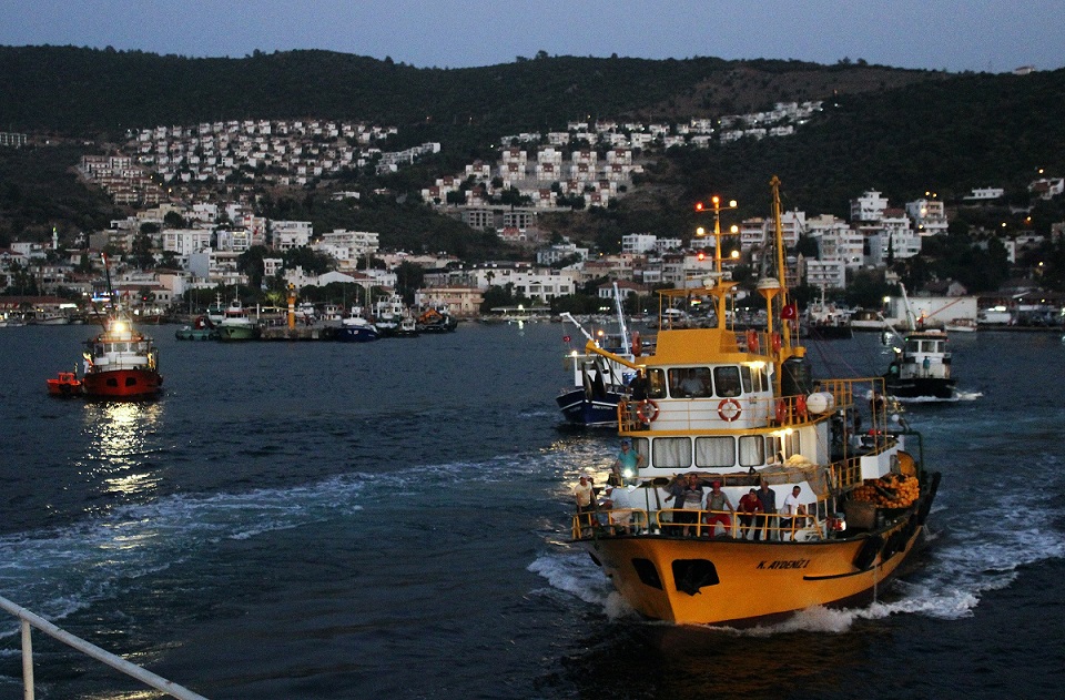 Avınız bol, ağınız dolu olsun