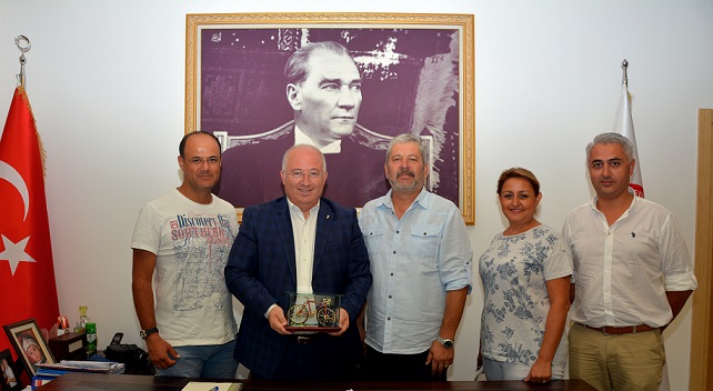 Gümüş: Hedefimiz, bisiklet kenti Menteşe