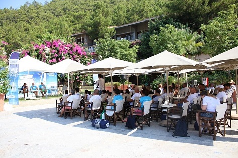 Turkcell Platinum Hisarönü Yat Festivali başladı
