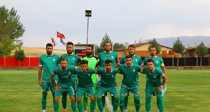 Bodrumspor ilk maçında 3 puan aldı