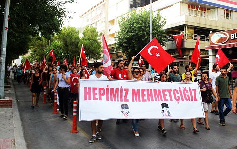 TGB terörü lanetledi