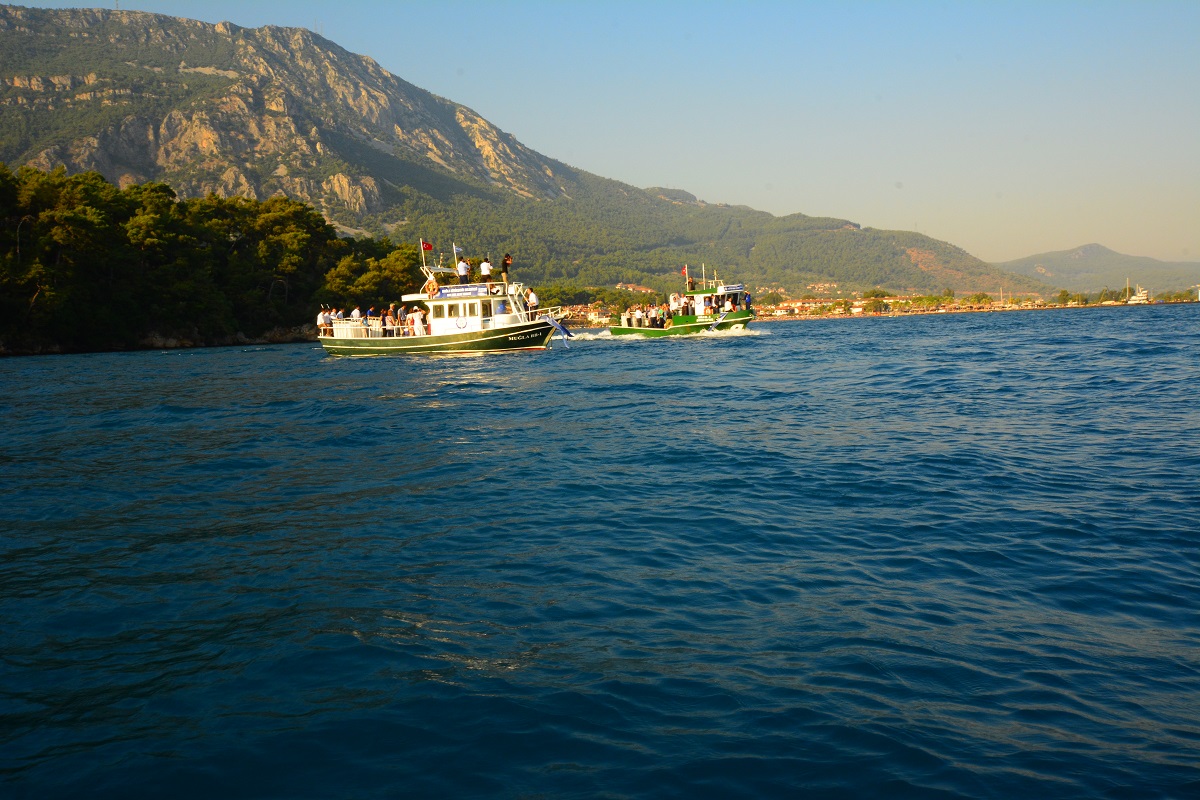 Atık Alım Teknelerine GPS