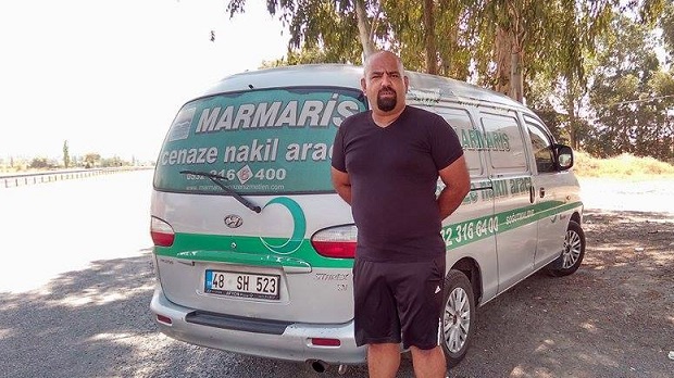 Çekmedi, plaka benzerliğinden çektiği kadar