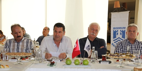 Başkanlar Zirvesi Bodrum’da gerçekleşti