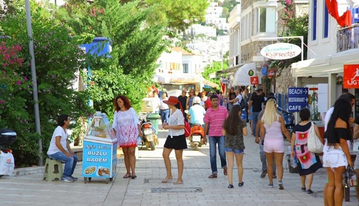 Bodrum normale döndü