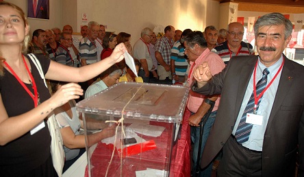 Dalaman CHP’de Öner dönemi