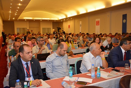 Büyükşehir, TBB Ulaşım Komisyonu Üyesi