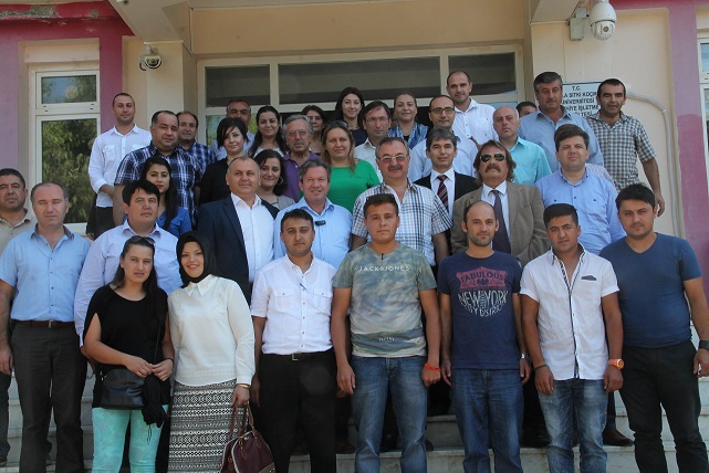 Özyer: Fethiye Üniversitesi’ni kazandıracağız