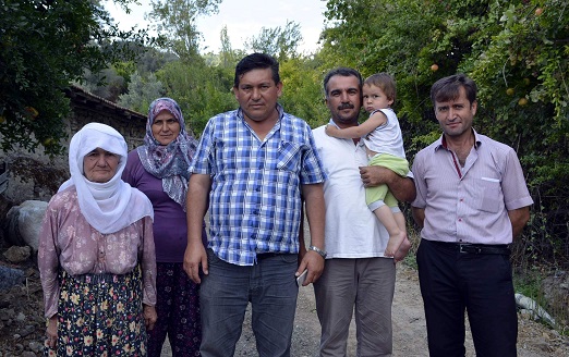 Seydikemer’de yol bakım çalışmaları sürüyor