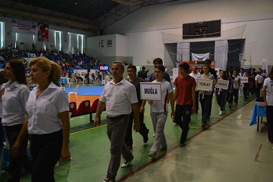 Büyükşehir’in sporcusu Milli Takım yolunda