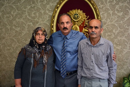 Saatcı: İstediğiniz zaman emrinizdeyiz