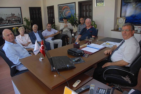 Ölüdeniz semaları şenlenecek