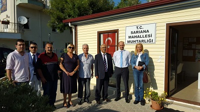 Demir: Barış mutlaka kazanacaktır
