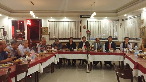 Dalaman’da Spor Okulları değerlendirildi