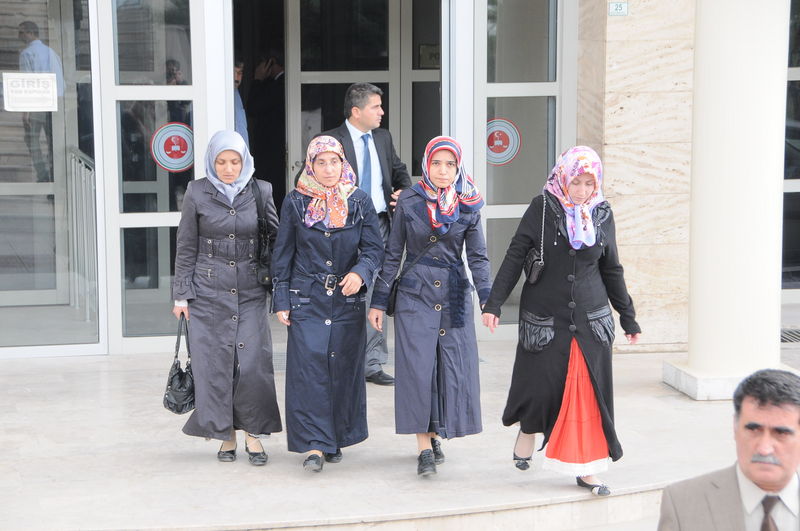 SGK cinayeti davasına devam edildi