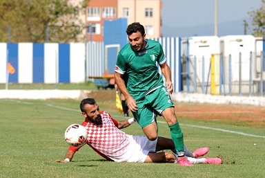 Bodrumspor, Hatay’dan 1 puanla dönüyor