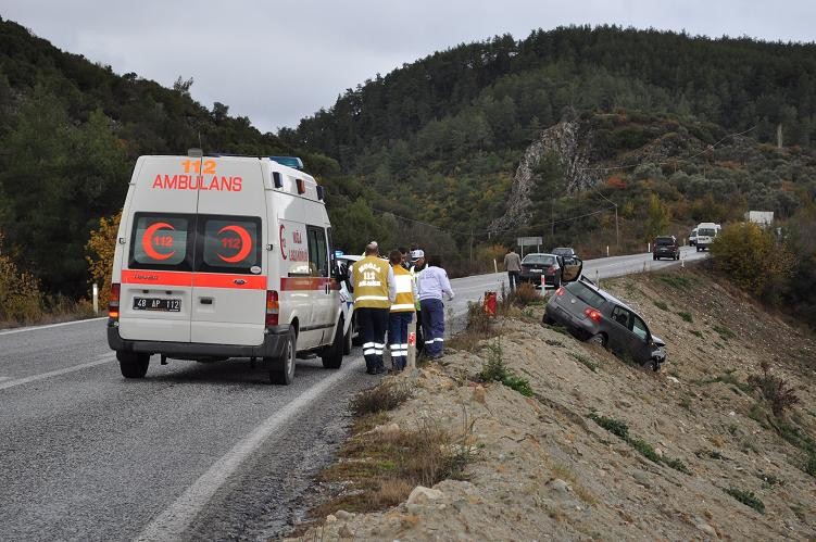 112 acil Hızır gibi yetişti