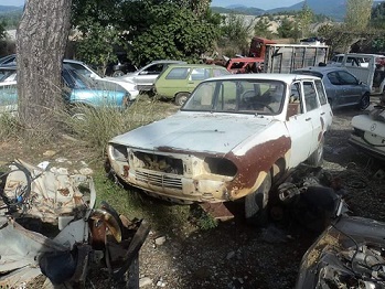 Jandarma’dan araç operasyonu